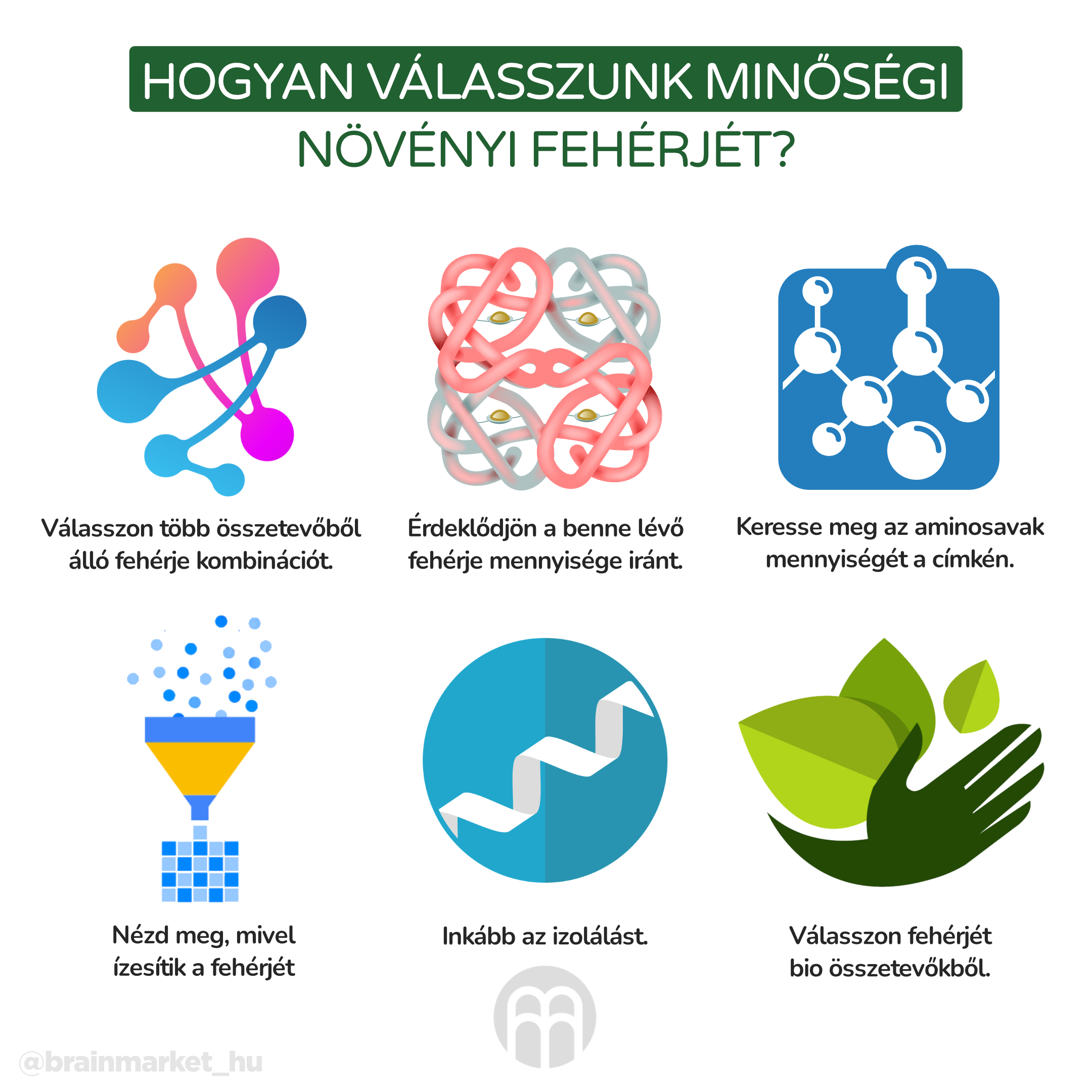 Jak vybrat kvalitní  rostlinný protein__infografika_hu